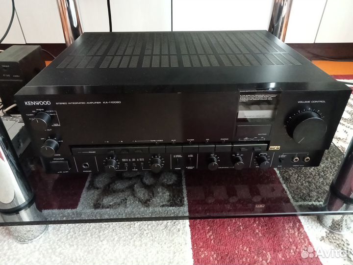 Усилитель Kenwood kA-1100sd