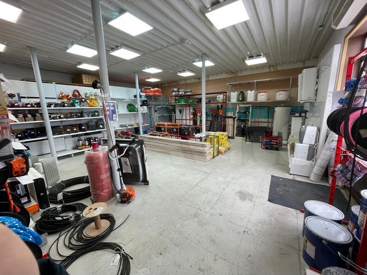 Торговая площадь, 157.7 м²