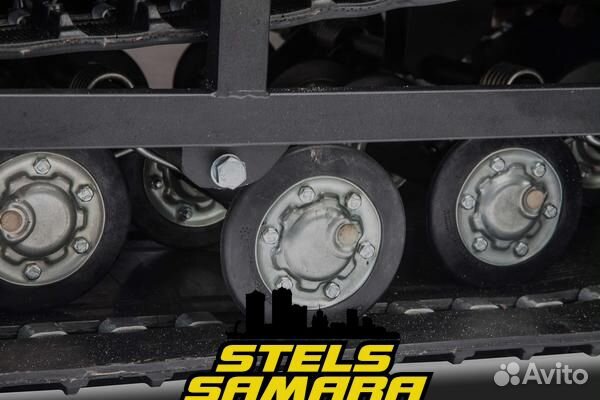 Снегоход Stels Мороз 600L