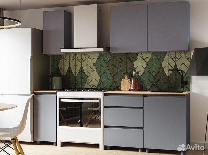 Кухня готовая 1.6м