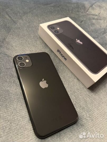 iPhone 11, 128 ГБ