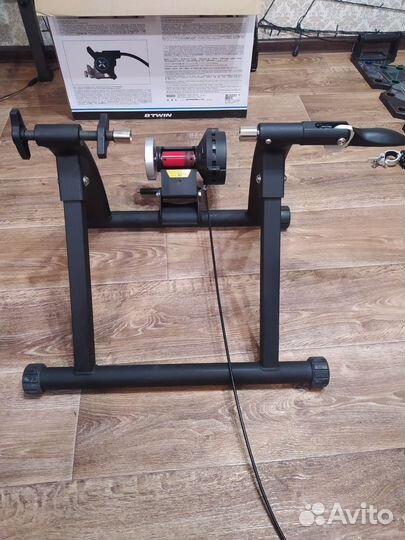 Велосипедный станок