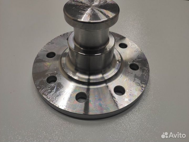 Шкворень полуприцепа (без потайголовки)