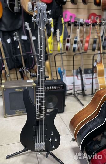 Бас-гитара 5-струнная Foix FBG/FBG-KB-11-BK