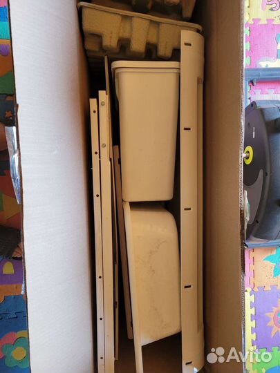 Встраиваемая гладильная доска