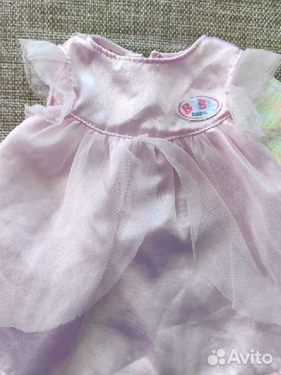 Одежда для кукол baby Annabelle, Born