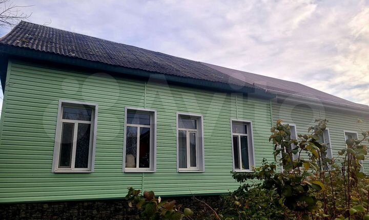 Дом 87,9 м² на участке 10 сот.