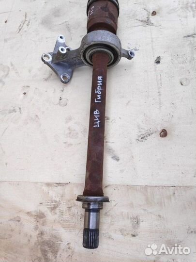 Привод правый Honda Civic 1.3