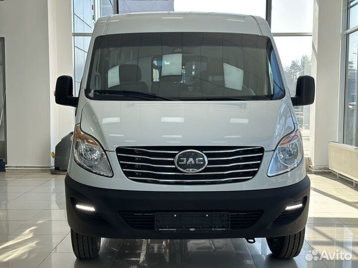 JAC Sunray 2.0 МТ, 2023, 1 100 км