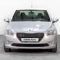 Peugeot 301 1.6 MT, 2013, 72 972 км, с пробегом, цена 649 000 руб.