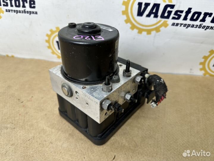 Блок ABS Volkswagen New Beetle 2007