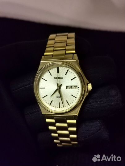 Seiko Spirit винтаж 1991 год