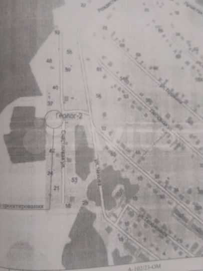 Участок 3,2 сот. (СНТ, ДНП)