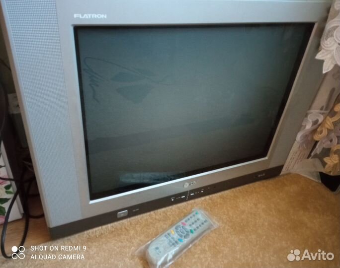 Телевизор бу LG