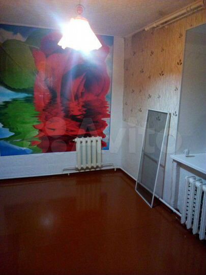 4-к. квартира, 60 м², 5/5 эт.