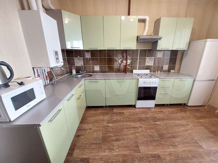 1-к. квартира, 50 м², 4/9 эт.