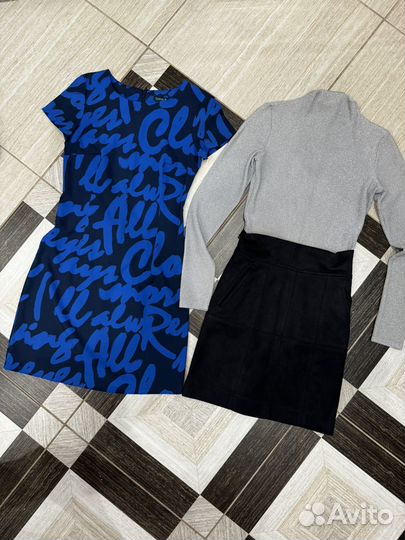 Платье женское 40 42