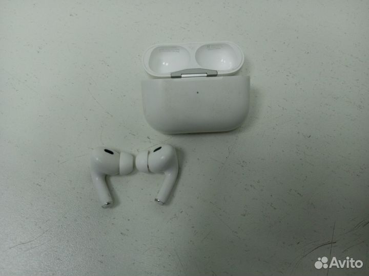 Наушники Беспроводные Внутриканальные Apple AirPods Pro