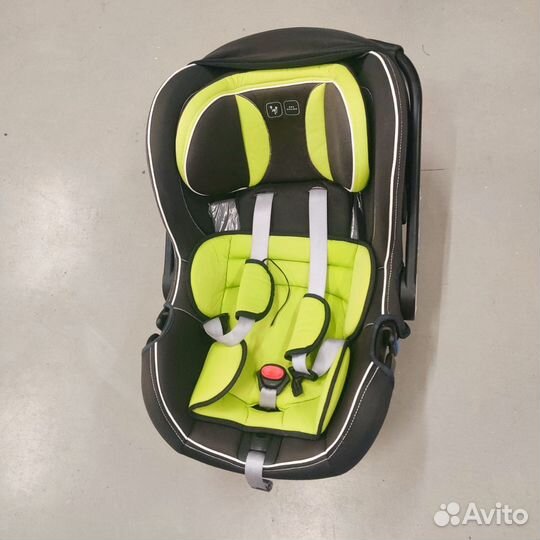 Автолюлька от 0 до 13 кг