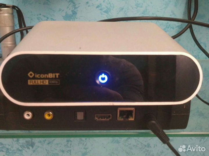 Медиаплеер iconbit XDS7GL