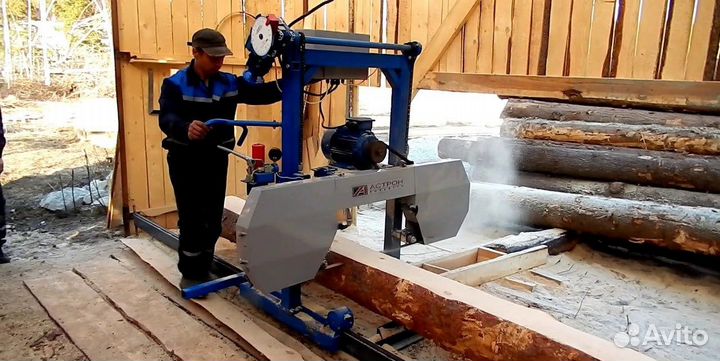 Рамщик на пилораму