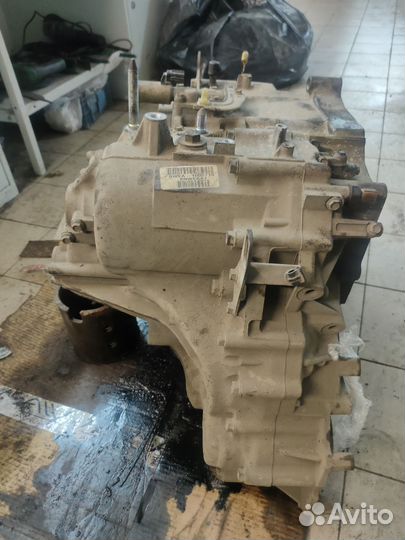 АКПП Акура рдх 2008г