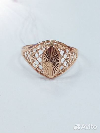 Кольцо Золото