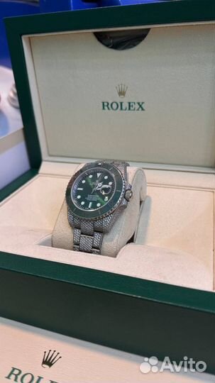 Часы Rolex Submariner