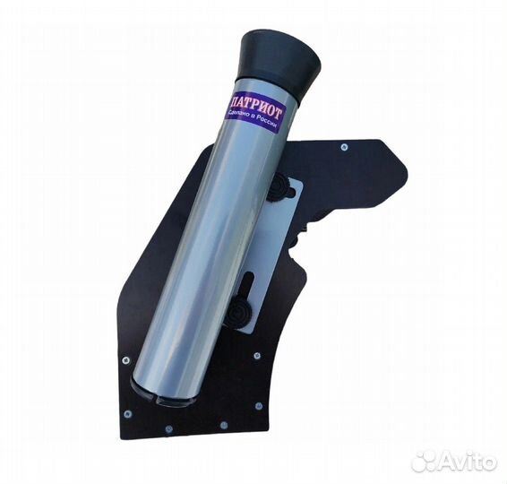 Подставка под эхолот Макси с держателем спиннинга