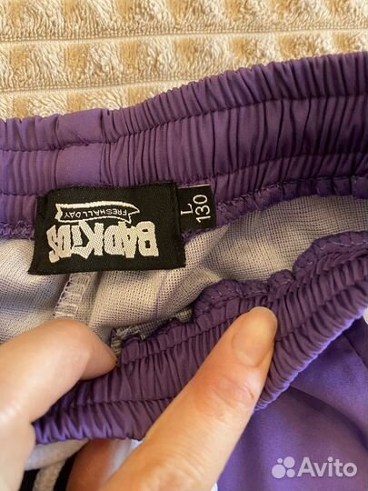 Спартивный костюм 128-130