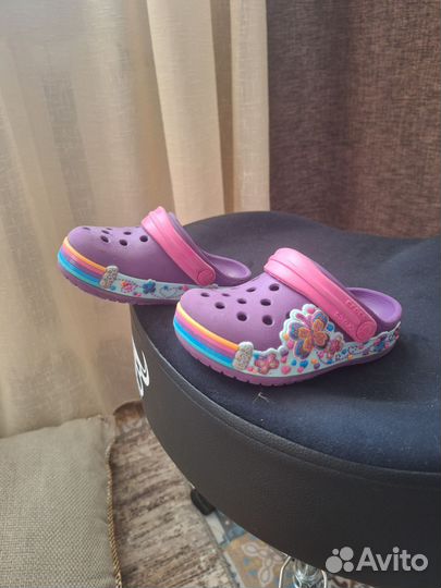 Crocs сабо детские c7