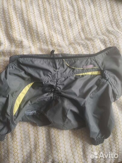 Комбинезон для собак