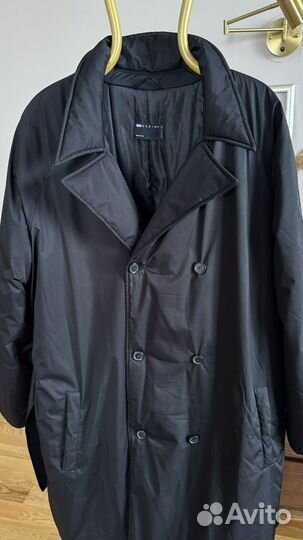 Мужская зимняя куртка 54 56