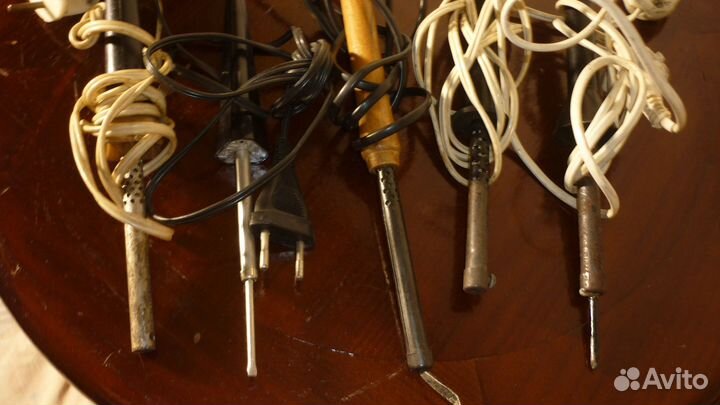 Паяльник СССР