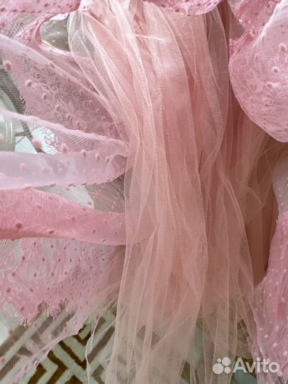 Платье На девочку восемь – девять лет