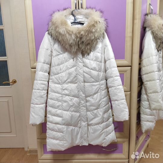 Пуховик Clasna