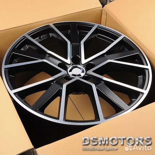 Диски BK5131 9/20 5x112 ET30 d66.6 mdsb