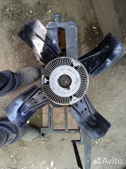 Гидромуфта на УАЗ