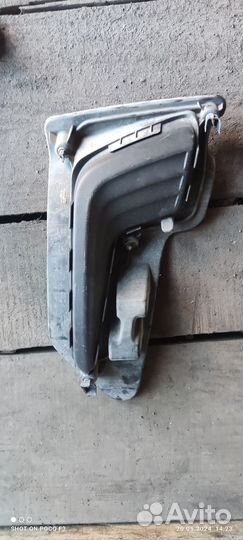 Заглушка киа Рио 3