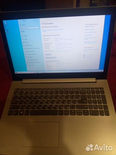 Ноутбук Lenovo Ideapad 320-15IKB