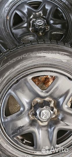 Диски и шины