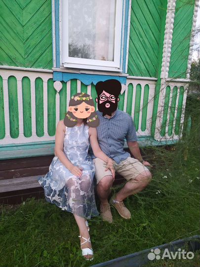 Платье inna honour