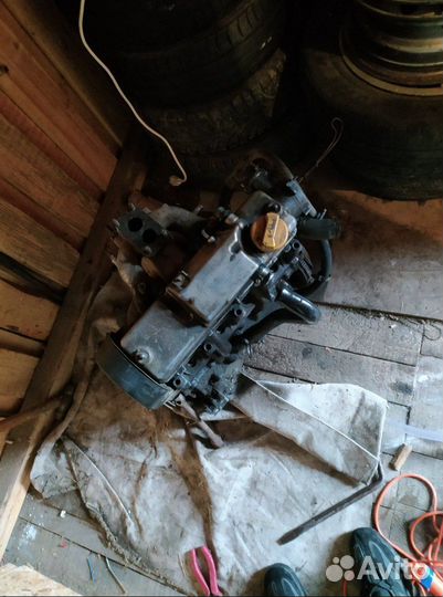 Двигатель ваз 8 клапанный