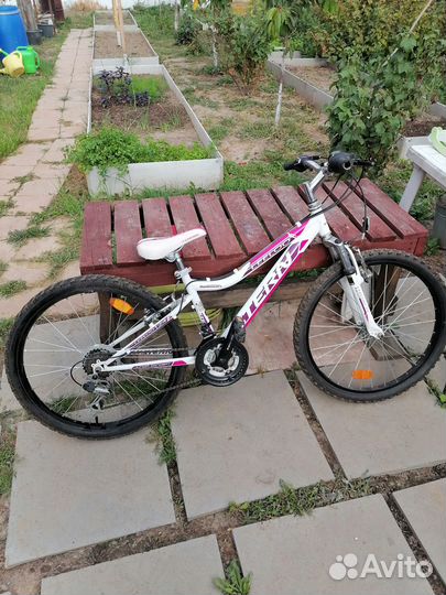 Велосипед Stern leeloo 24