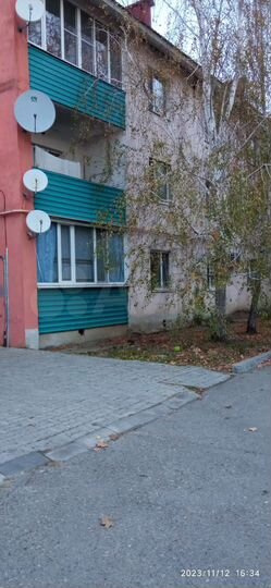 1-к. квартира, 35 м², 2/3 эт.