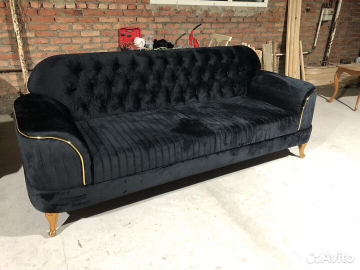 Новые диваны