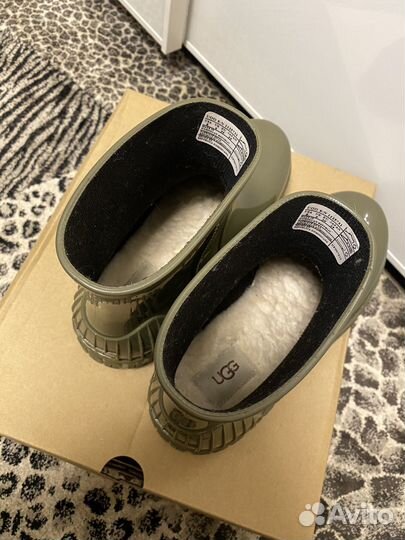 Резиновые сапоги UGG