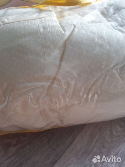 Одеяло на выписку осень зима