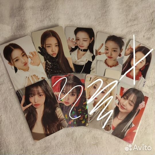 К поп карты офф айв