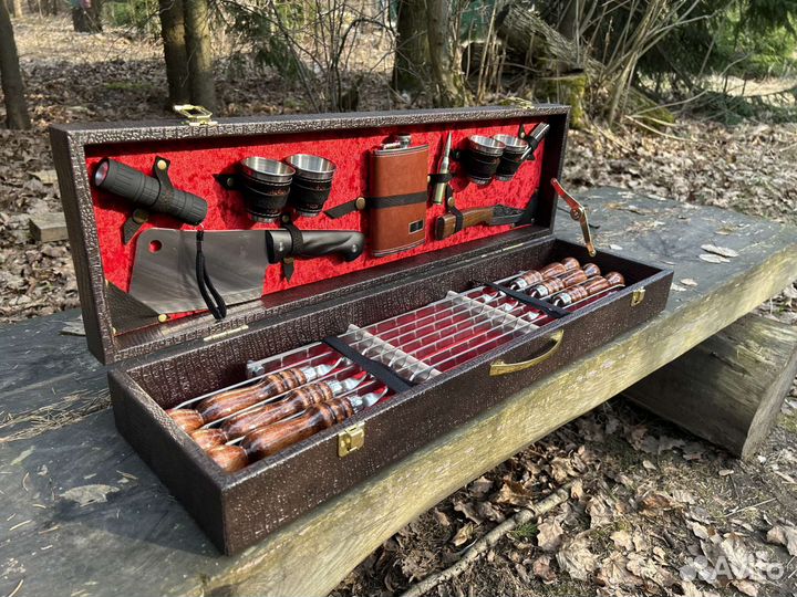 Шашлычный набор